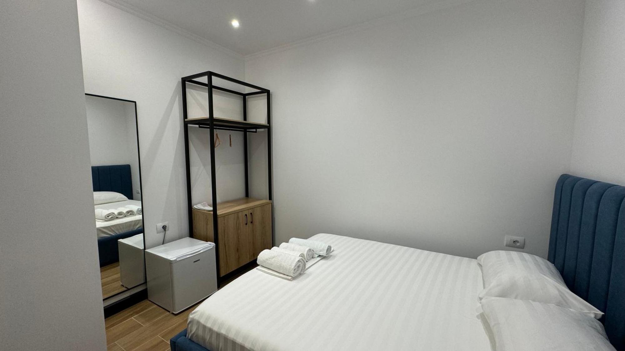 Hotel Bizant Përmet エクステリア 写真