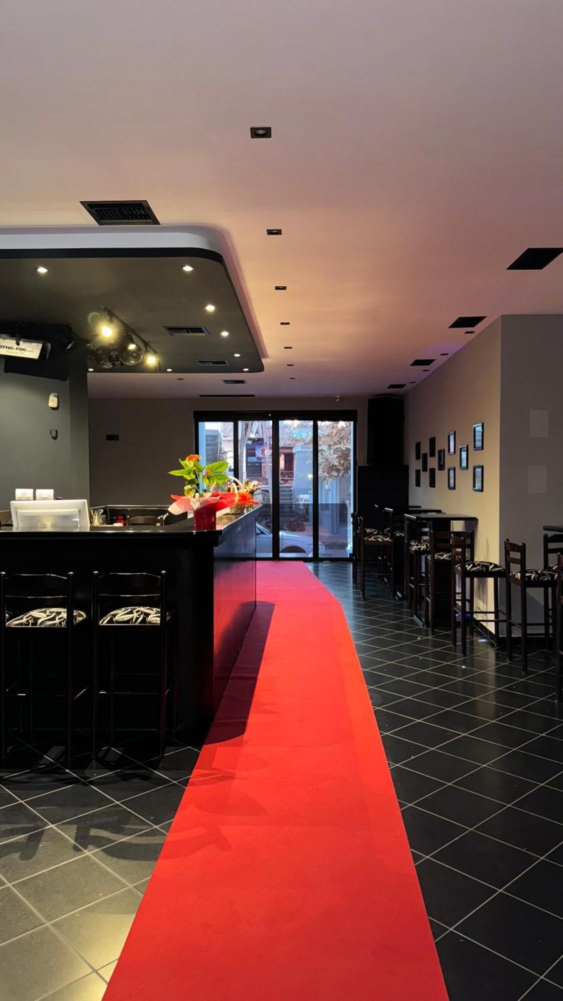 Hotel Bizant Përmet エクステリア 写真